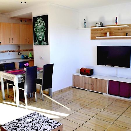 Cataleya'S Southairportflat Panoramic Views 24 H Check In & Pick Up Service San Isidro  Luaran gambar