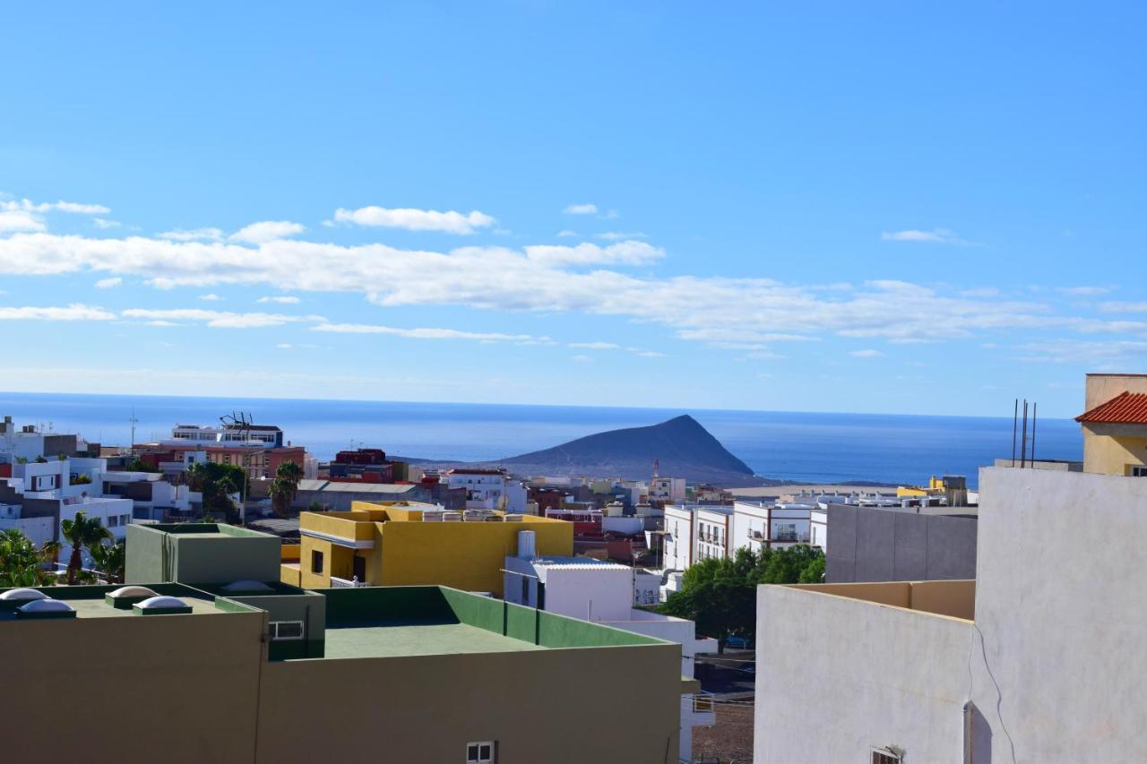 Cataleya'S Southairportflat Panoramic Views 24 H Check In & Pick Up Service San Isidro  Luaran gambar