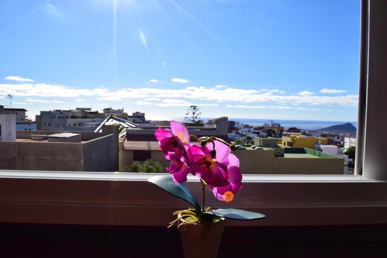 Cataleya'S Southairportflat Panoramic Views 24 H Check In & Pick Up Service San Isidro  Luaran gambar