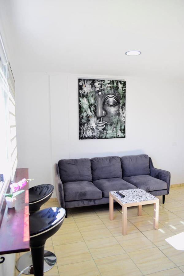 Cataleya'S Southairportflat Panoramic Views 24 H Check In & Pick Up Service San Isidro  Luaran gambar