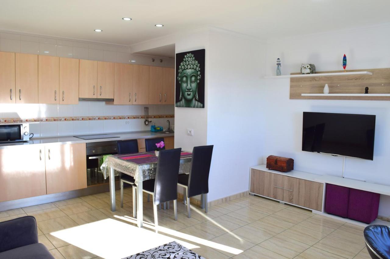 Cataleya'S Southairportflat Panoramic Views 24 H Check In & Pick Up Service San Isidro  Luaran gambar
